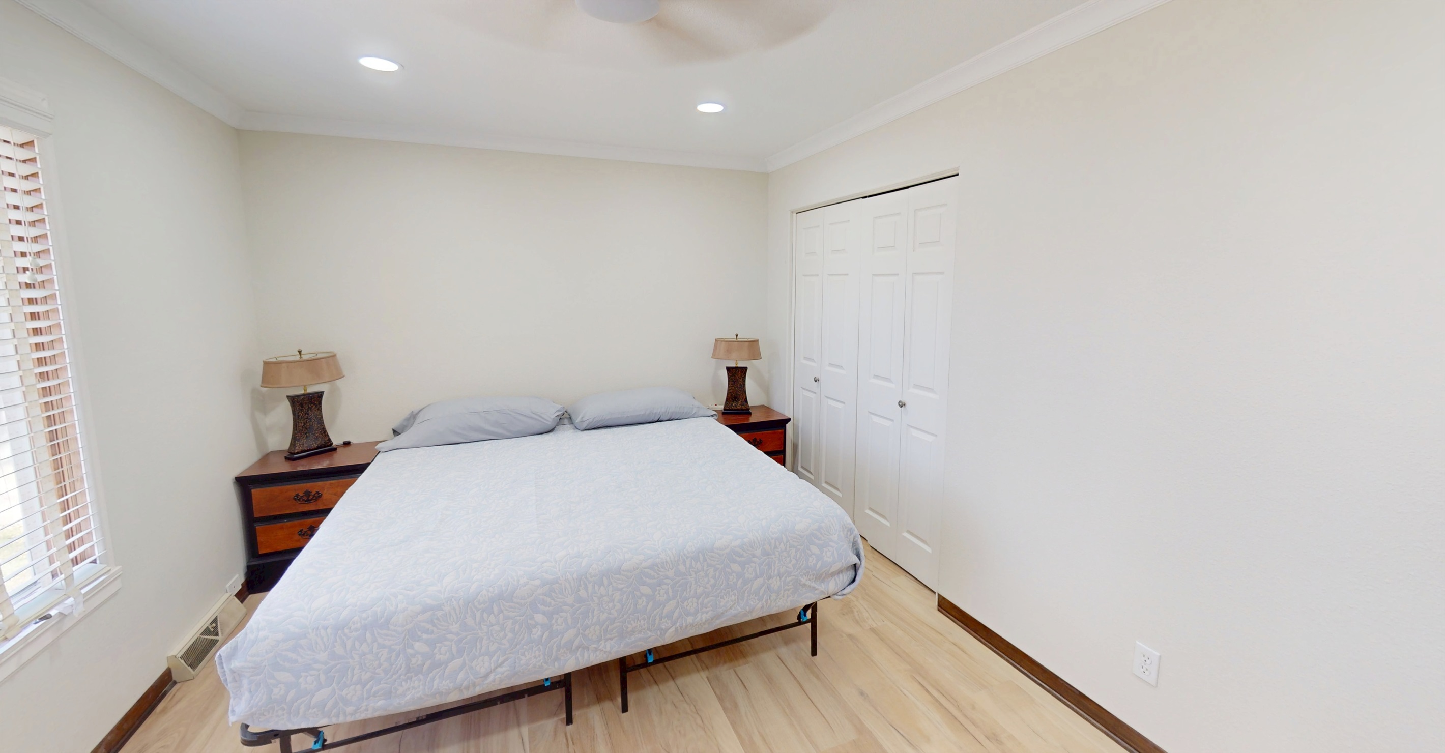 Third Bedroom on the Main Floor 