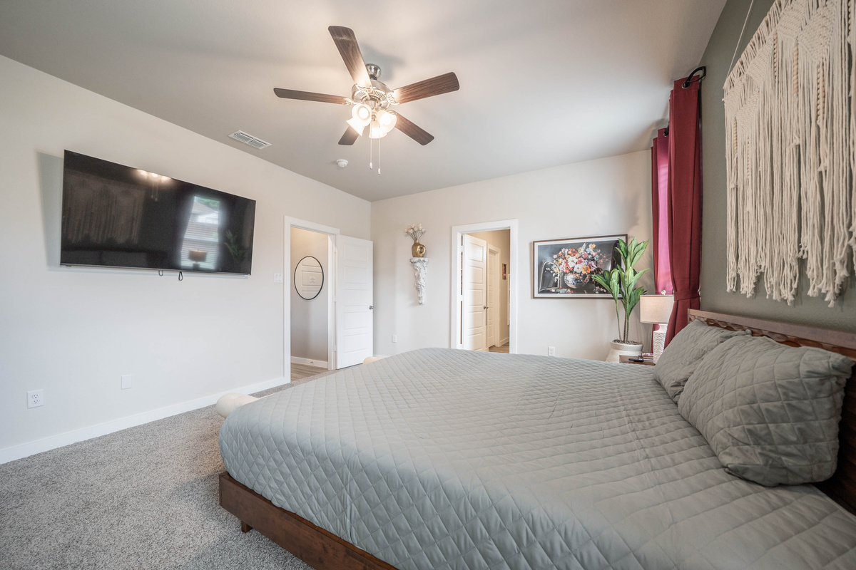 Bedroom