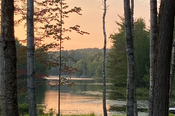 Sunsets are amazing!