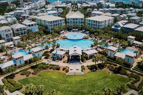 Seacrest Neighborhood Pool