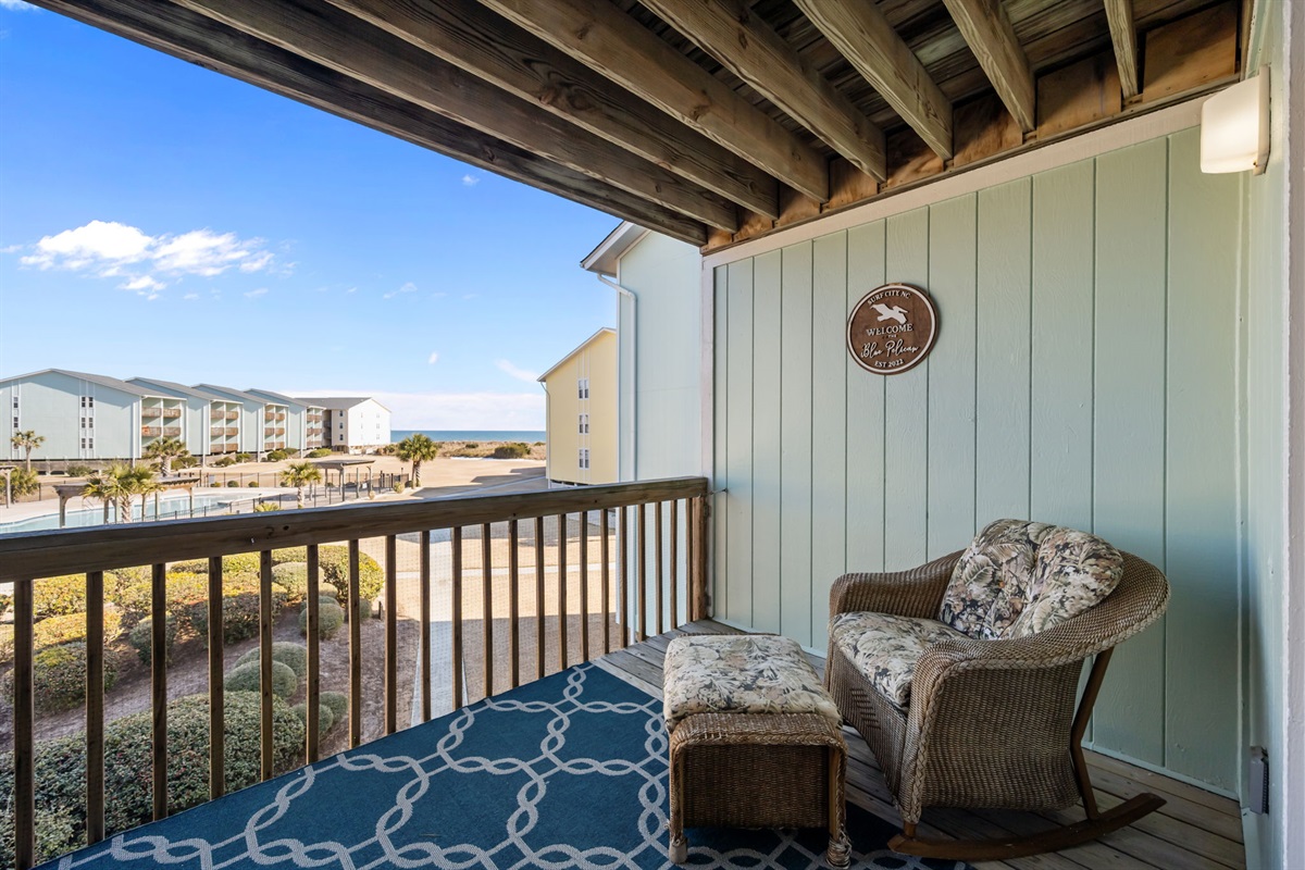 Your perfect outdoor coastal escape awaits
