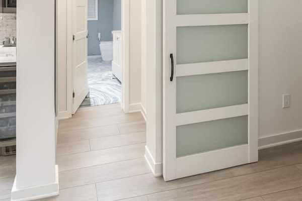 Entrance to Master Bedroom