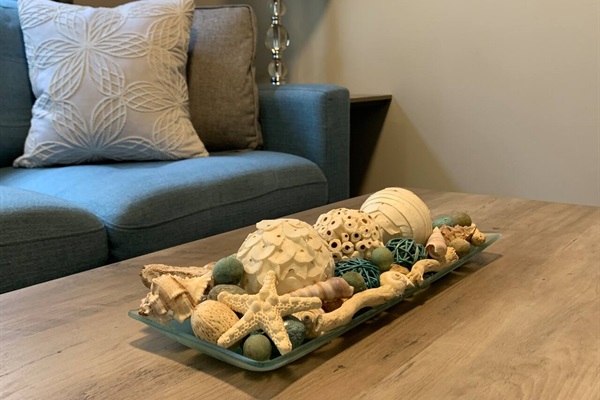 Living room decor