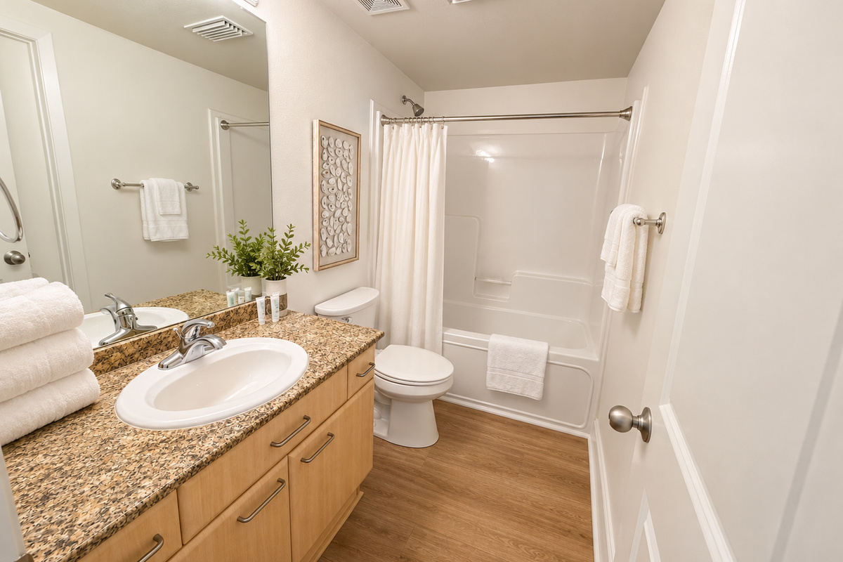 Guest Bath