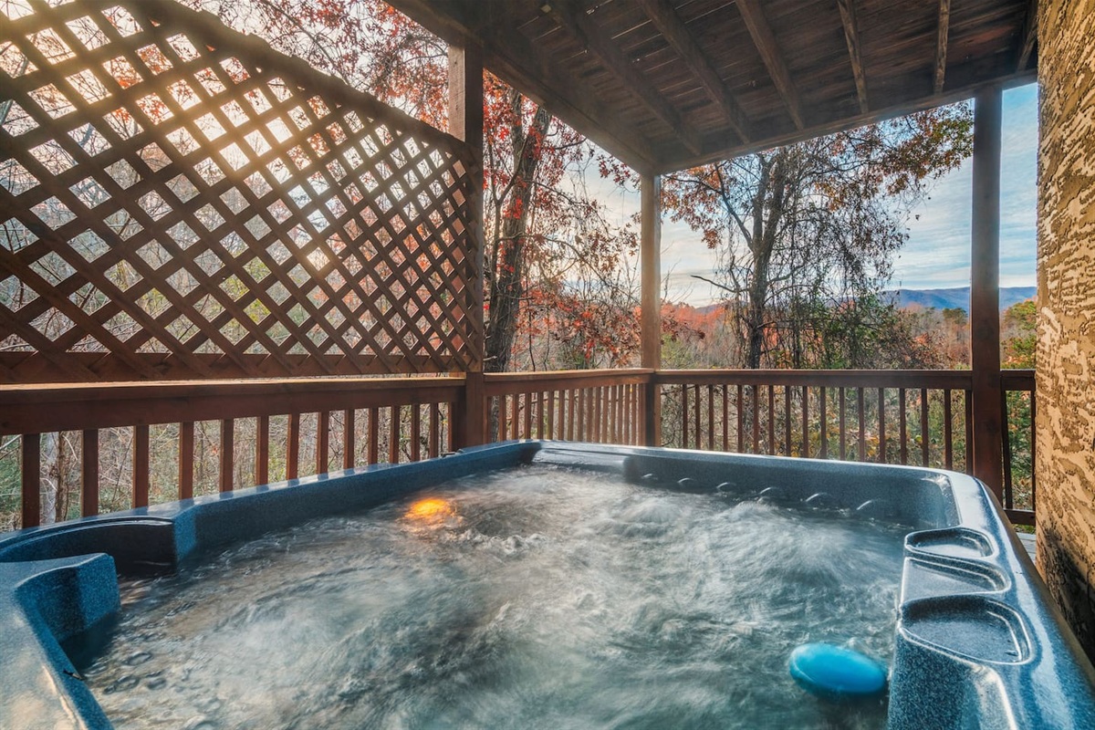 Hot Tub