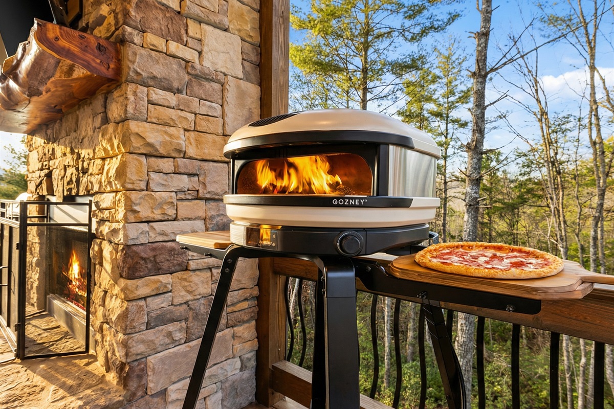 Cozy fires, perfect pizzas, and panoramic views&hellip; your mountain getaway starts here.