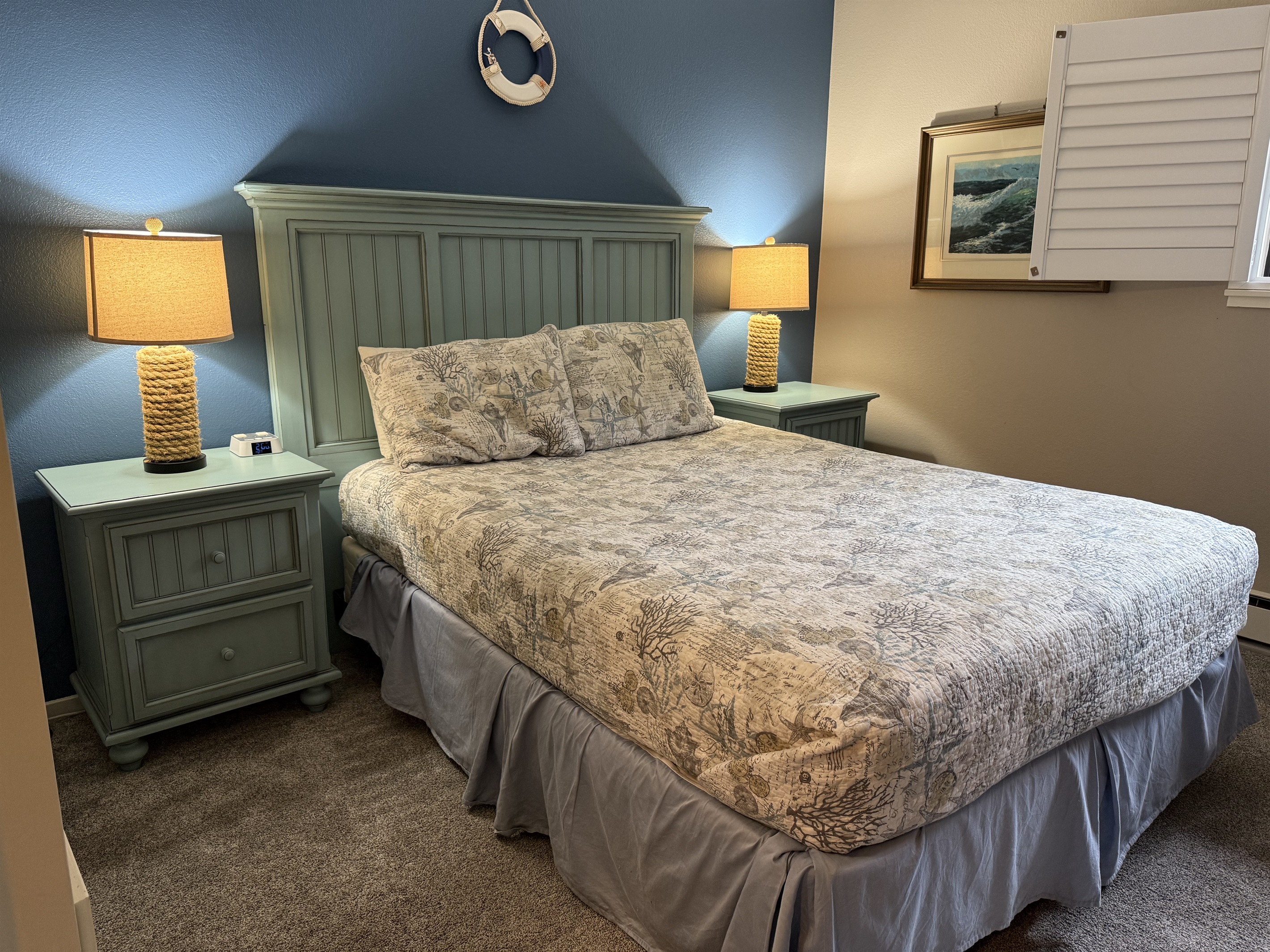 Downstairs Bedroom 1