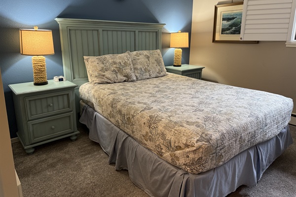 Downstairs Bedroom 1