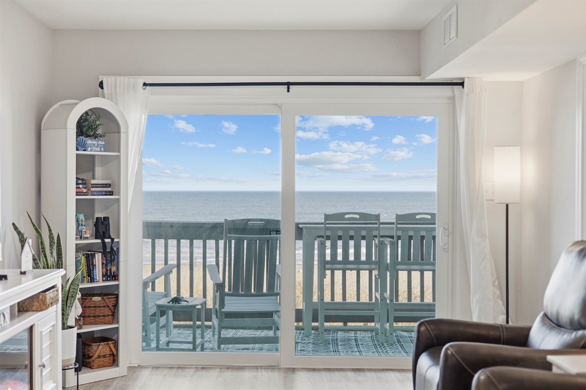 Views are breath taking!