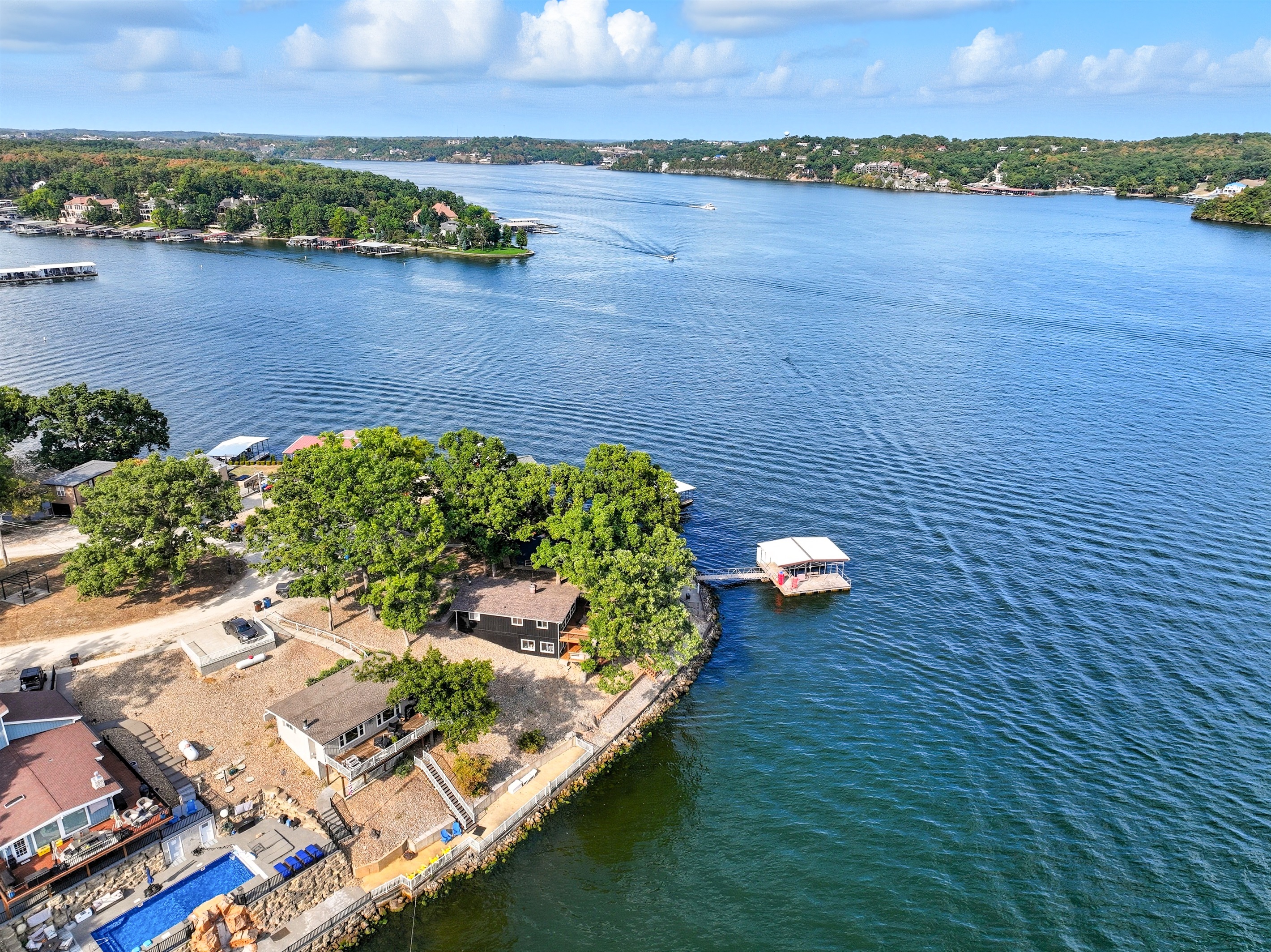 View of Sunrise Pointe!