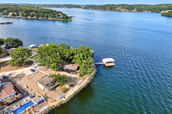 View of Sunrise Pointe!