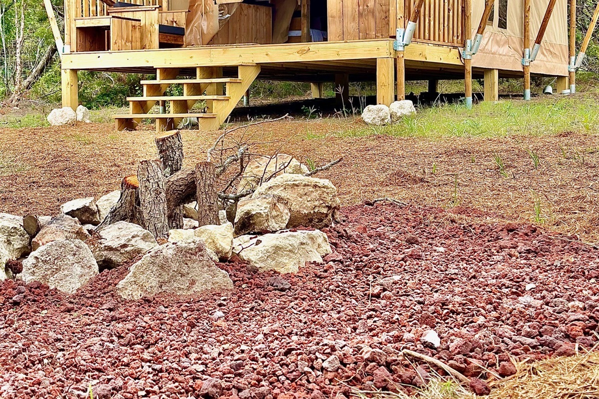 Main View of Tent #2