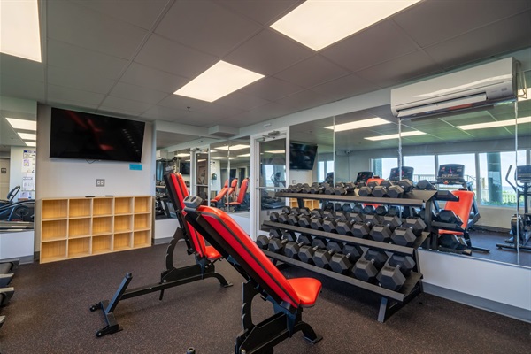 New Gym