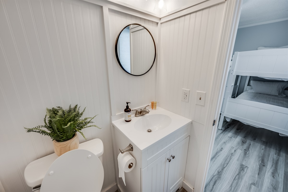 Amazing Private Bathroom