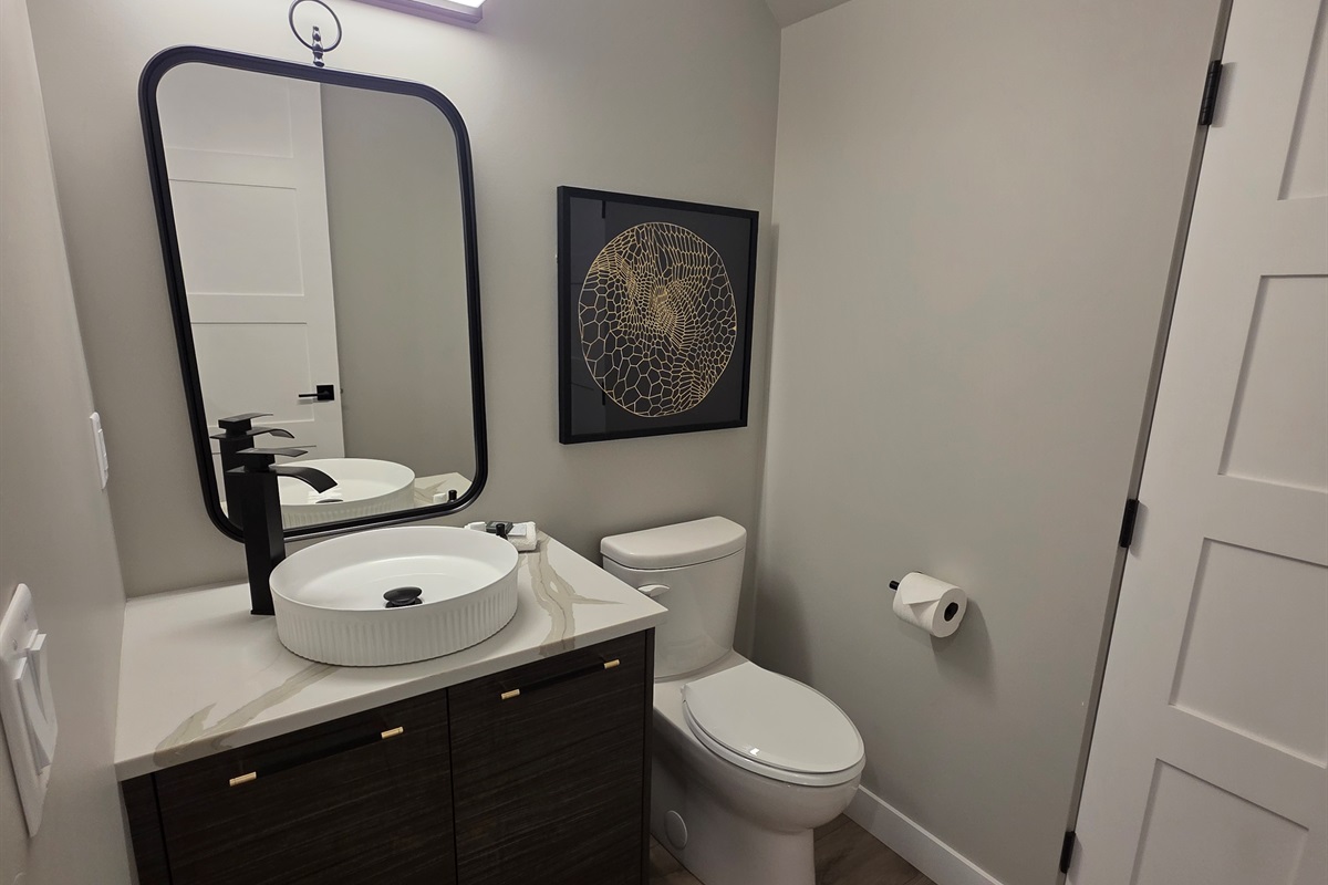 Located on main floor for your convenience.