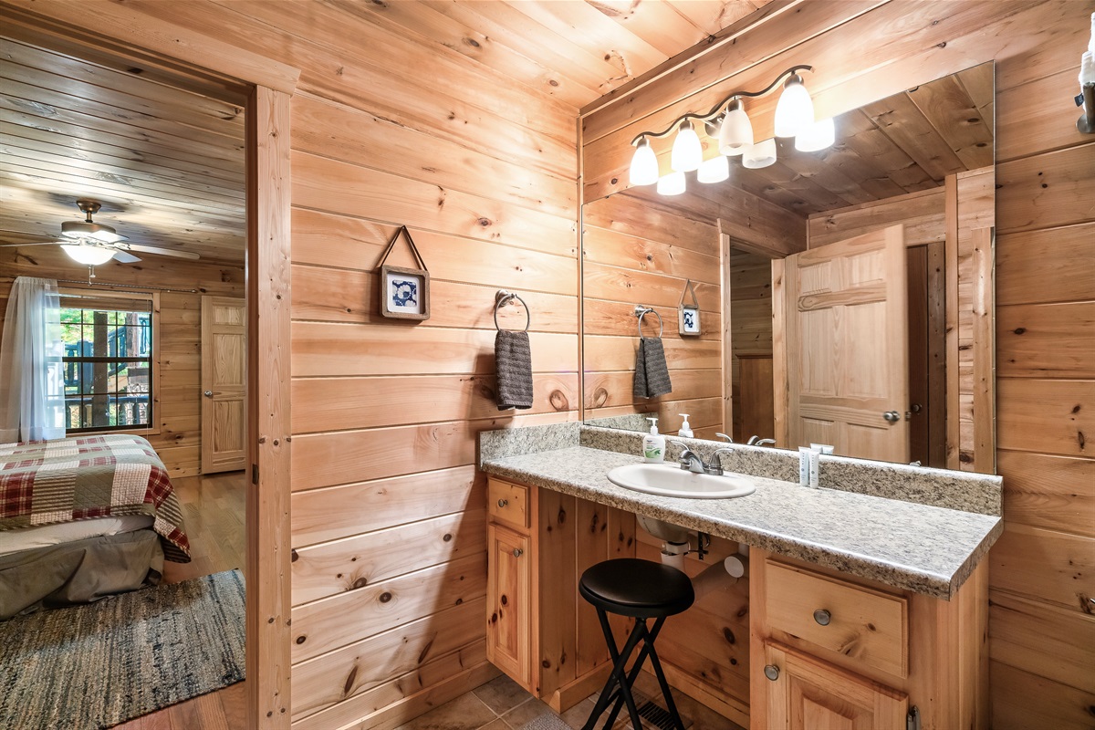 A little oasis for your daily routine.