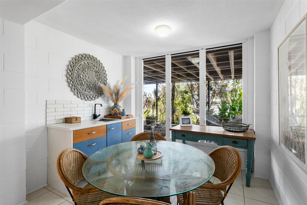 There are truly so many spaces to enjoy in this very generous home.