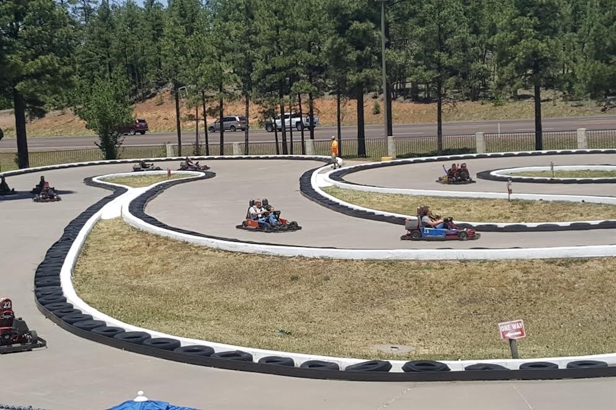 White Mountain Family Fun Park
