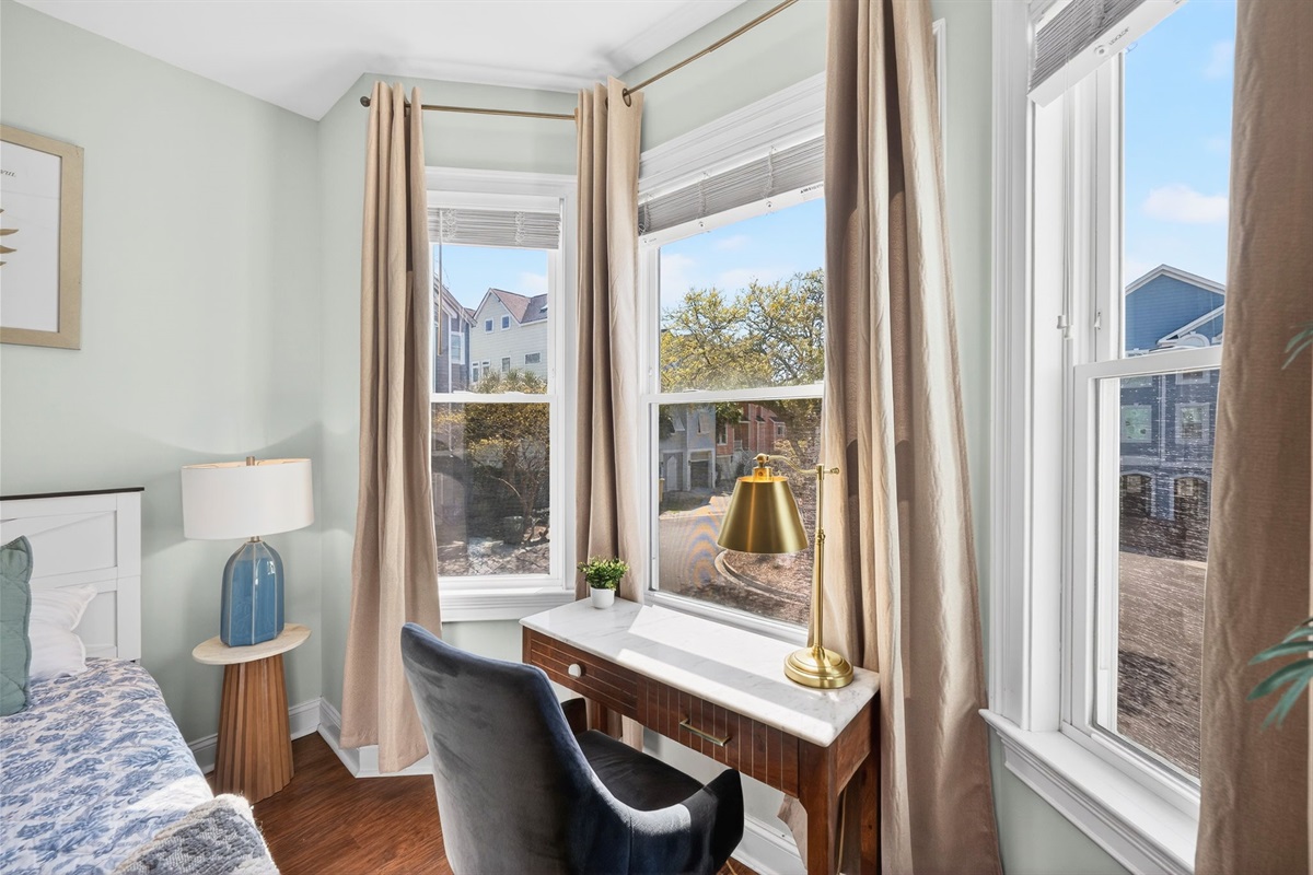 King Room  | 23 Grand Pavillion | Wild Dunes | Isle of Palms, SC | IOP Escapes