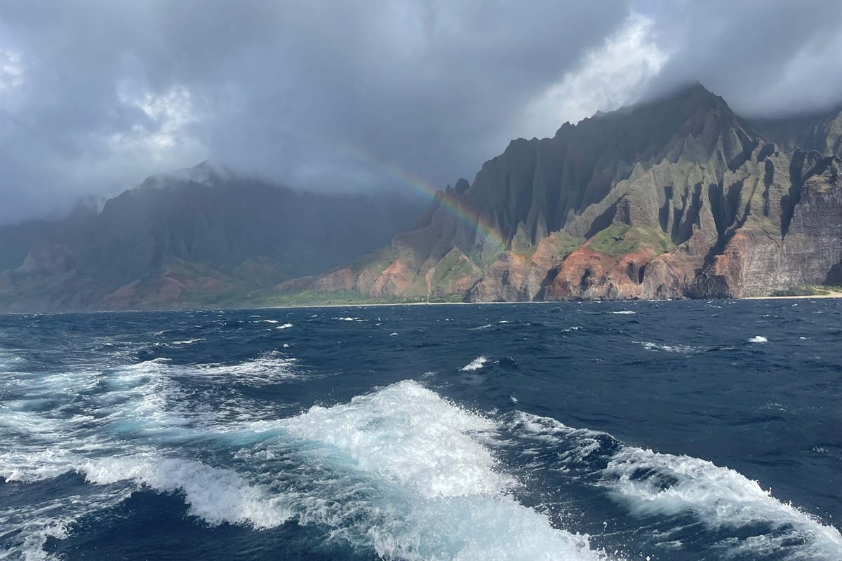 Napali Coast