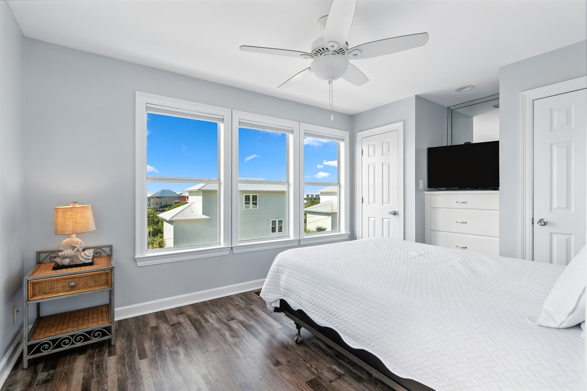 Upstairs Bedroom