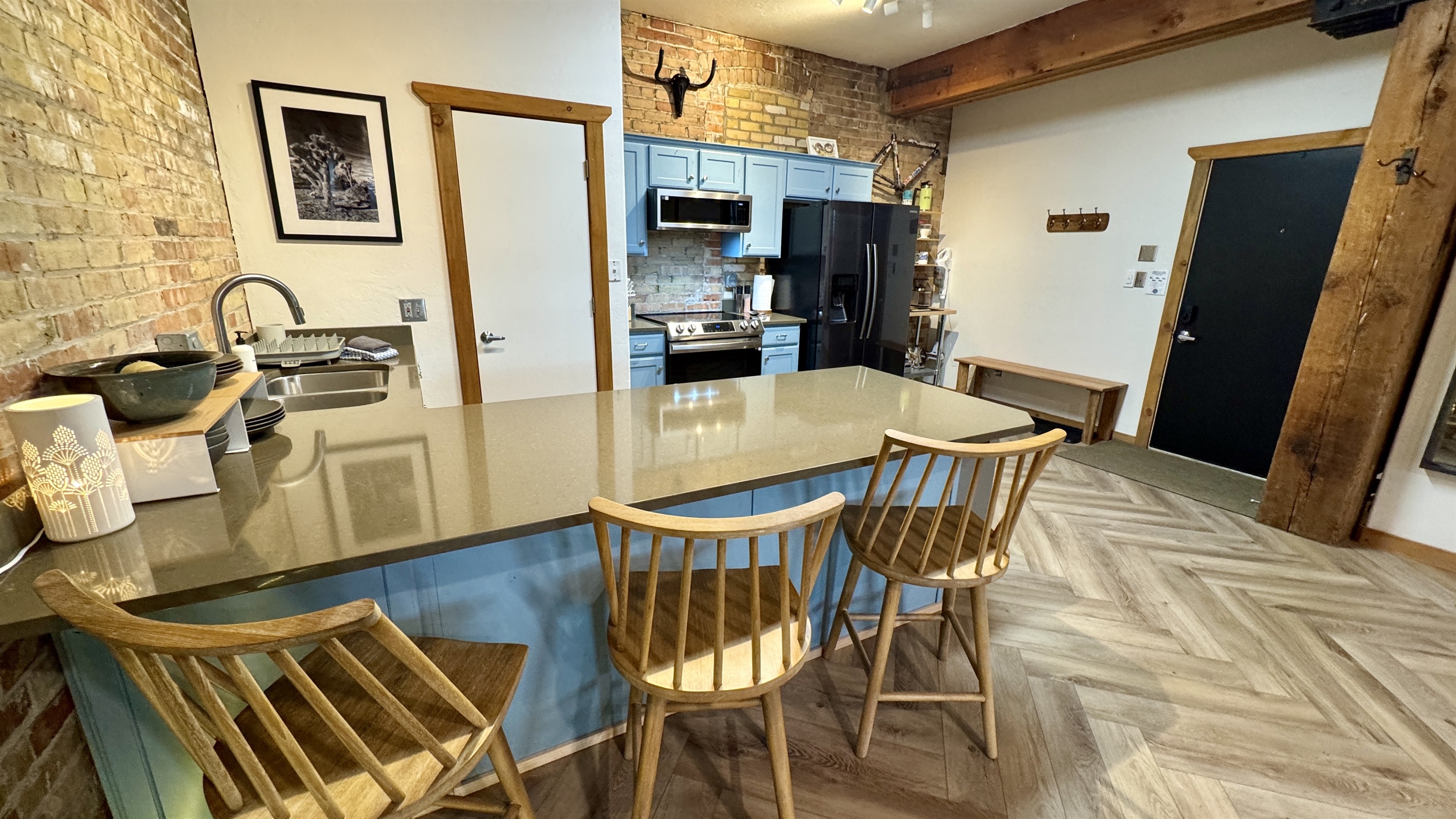 Urban Studio Oasis in Downtown Salt Lake City 3