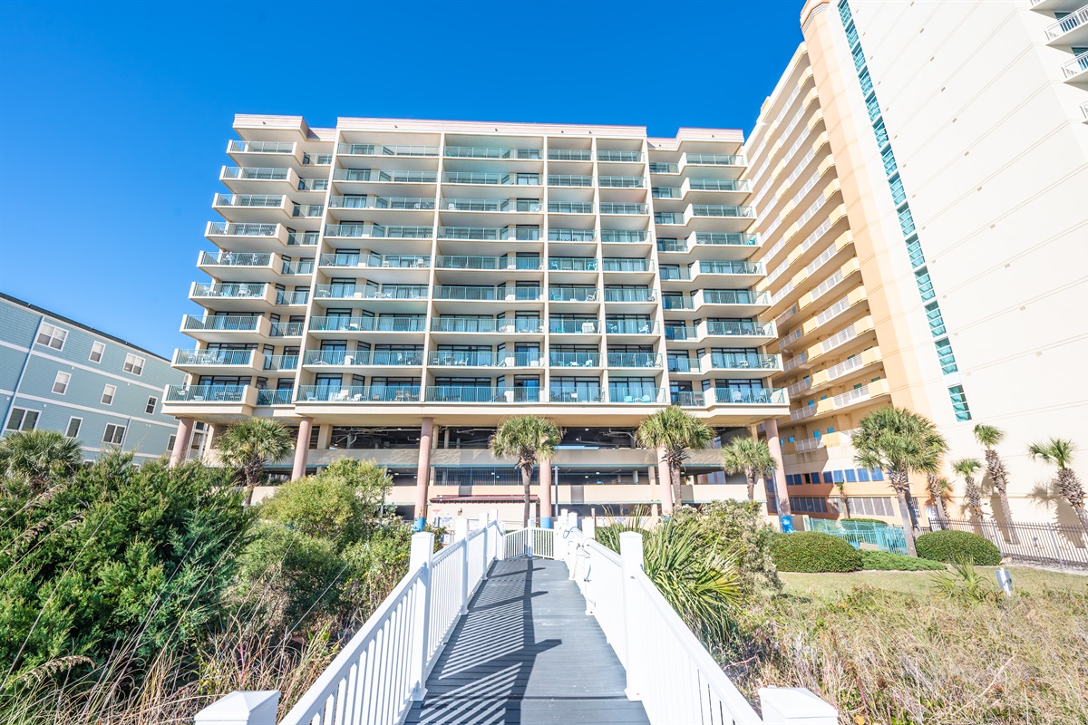 The Verandas by the Sea