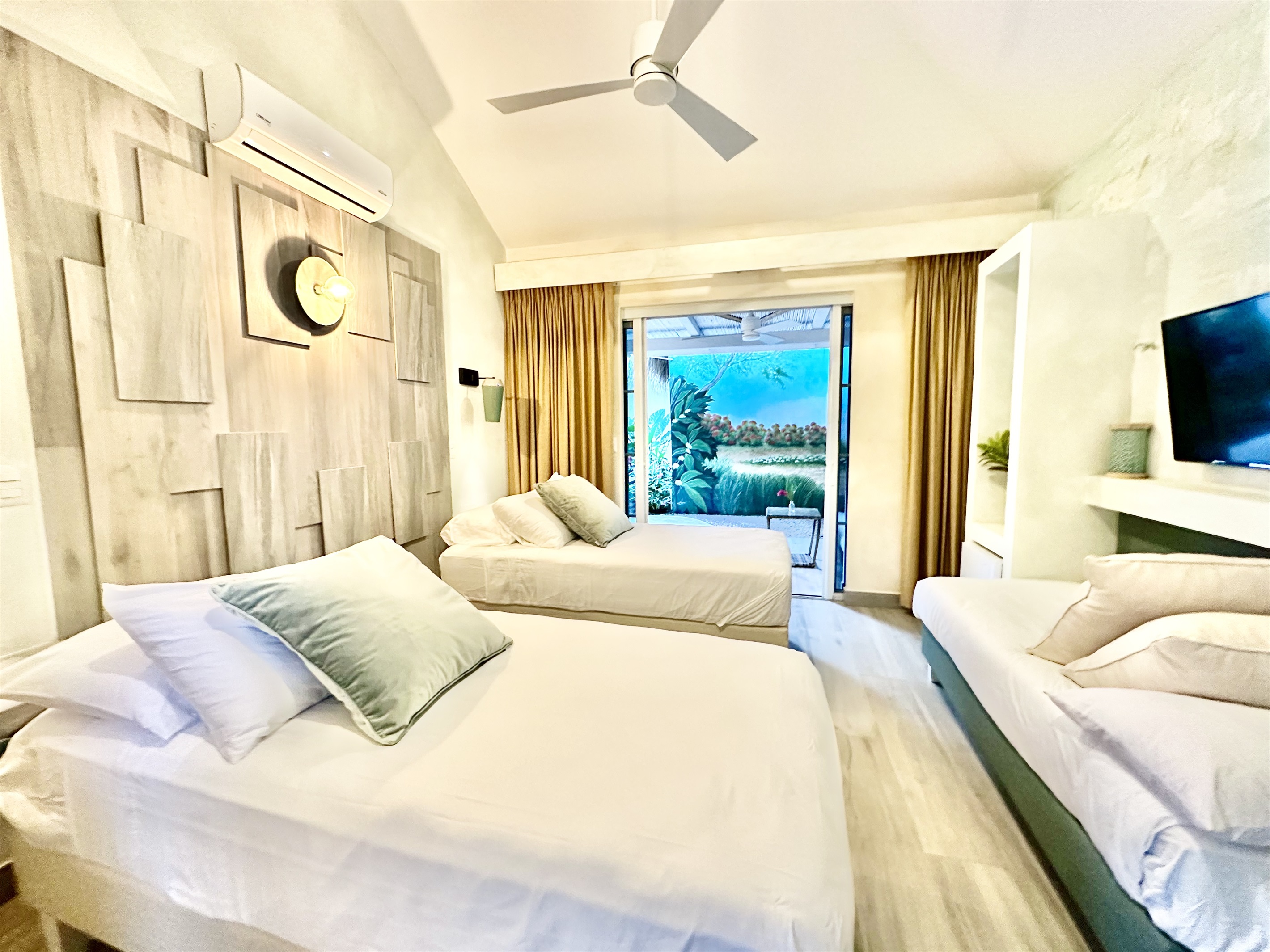 Guest Suite 8 Twin Bed Option