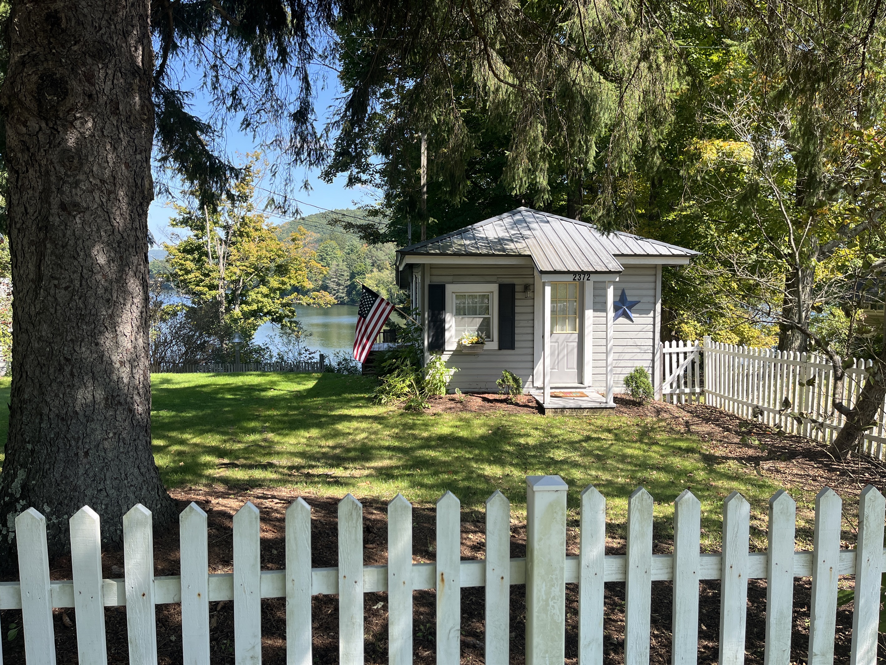 You have arrived at Carr's Cottage