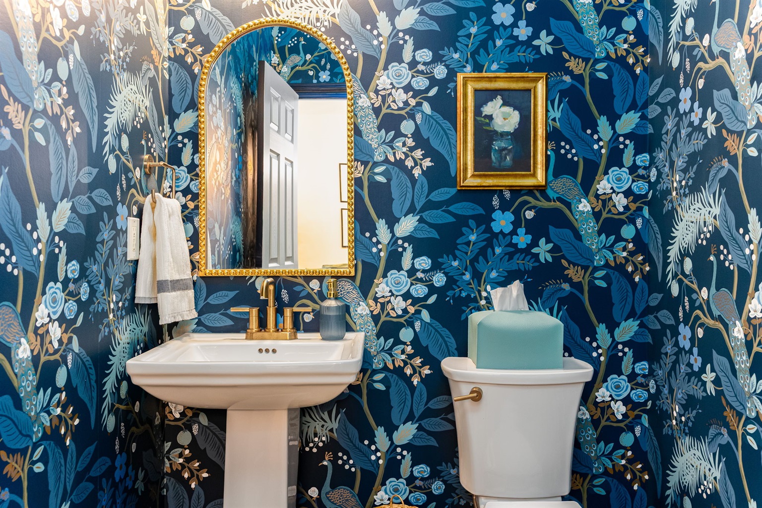 Main Floor Half Bath