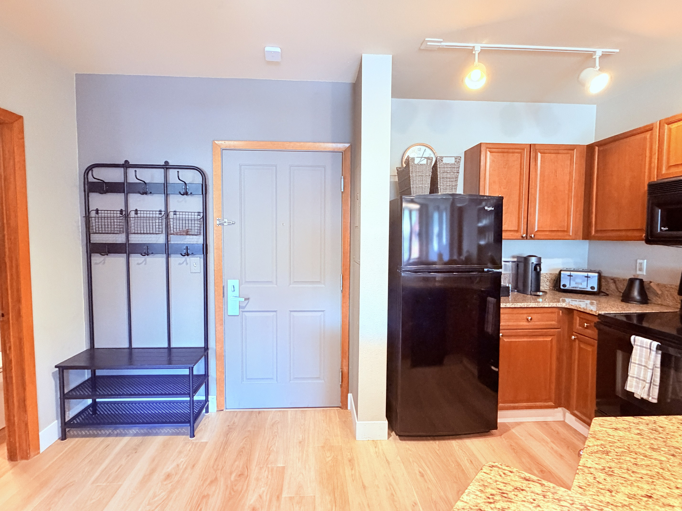 Entryway with Storage