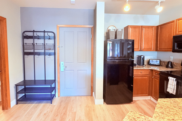 Entryway with Storage