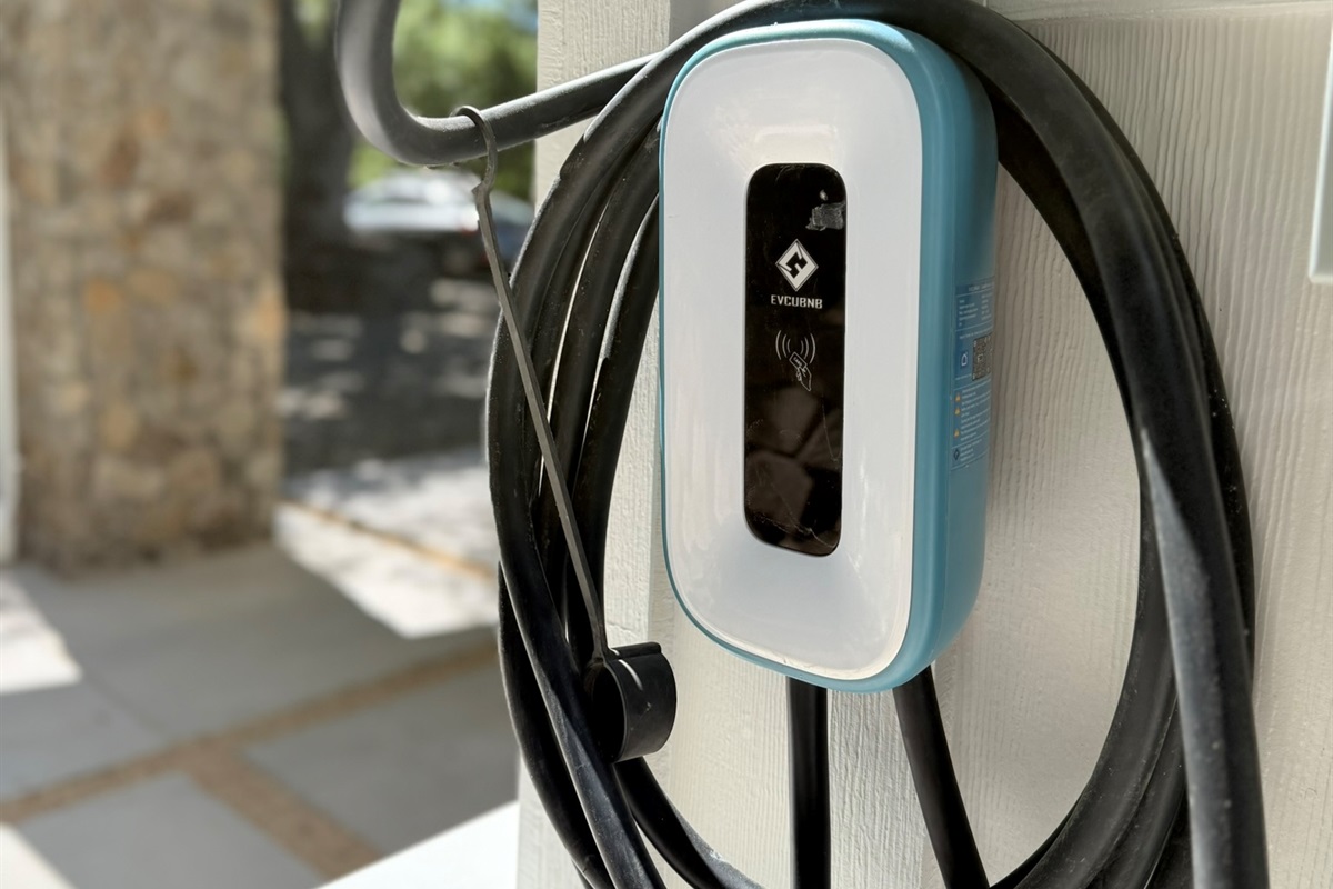EV Charger (non-Tesla)
