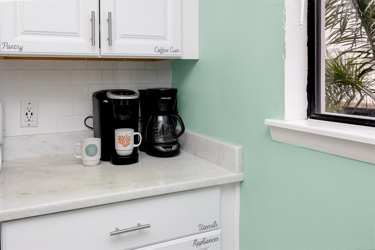 Coffee Choices