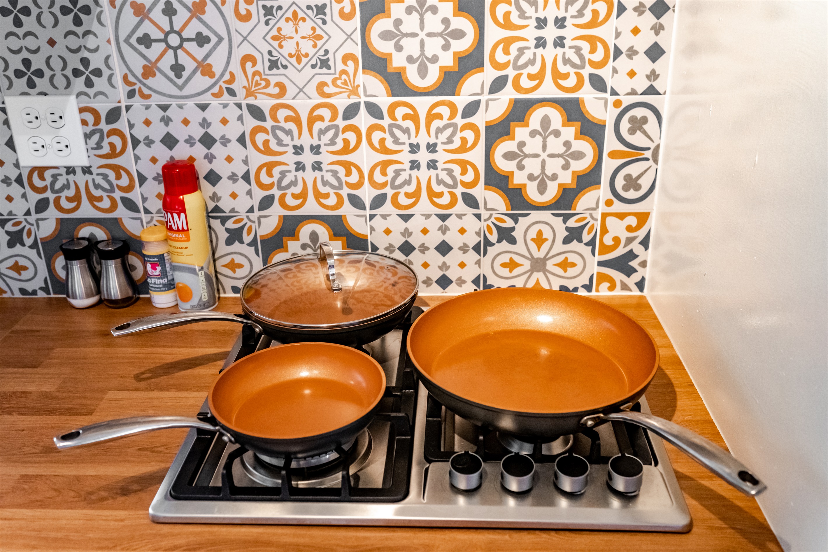 Pans