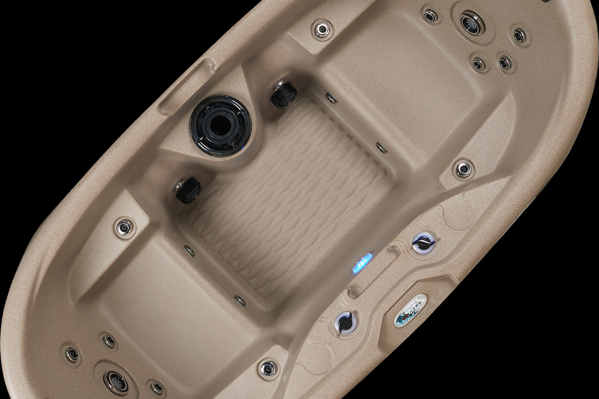 New hot tub starting July 1