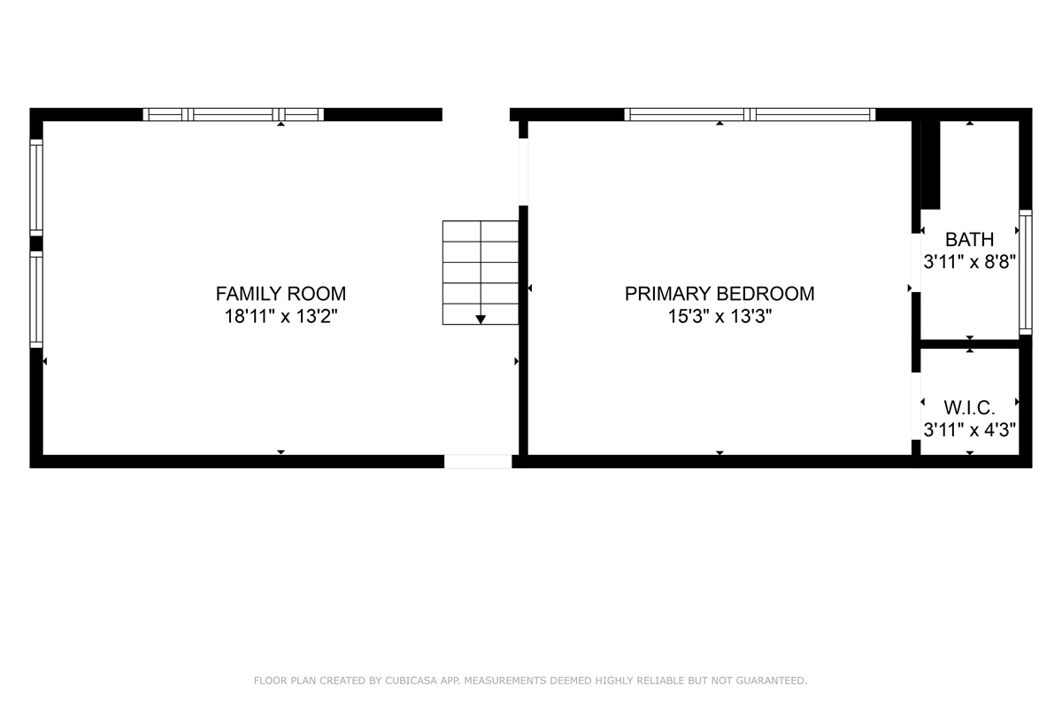 2nd Floor Layout