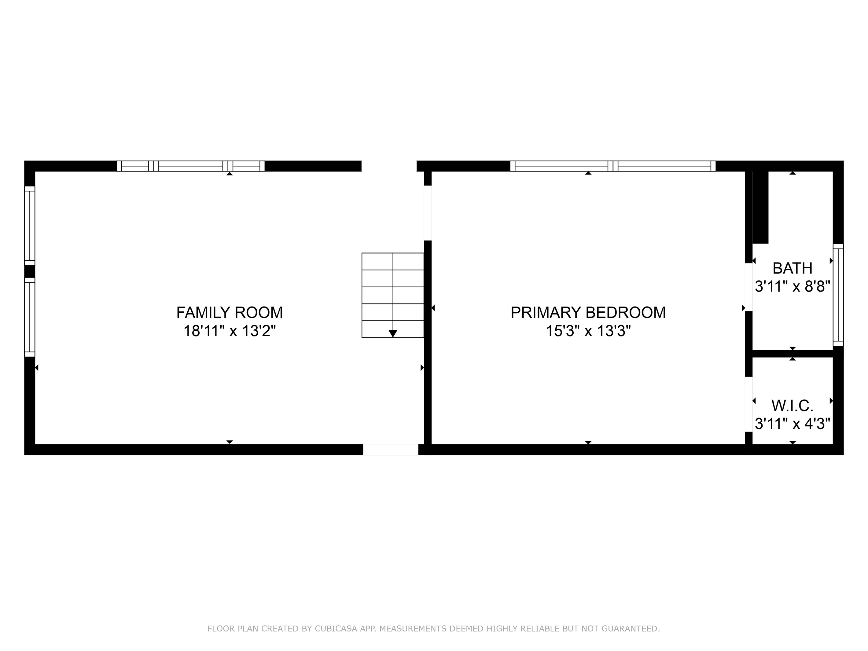 2nd Floor Layout
