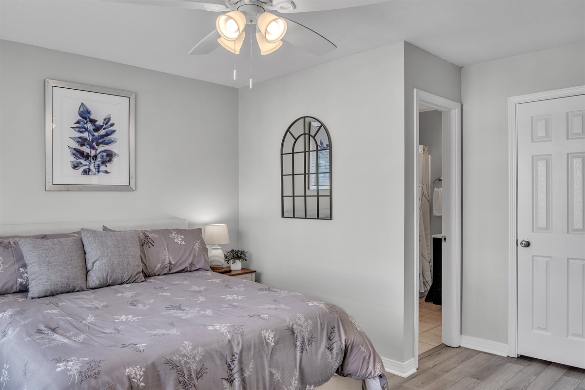 Bedroom 1