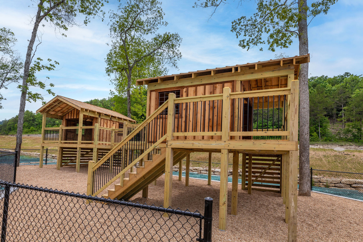 Community playground