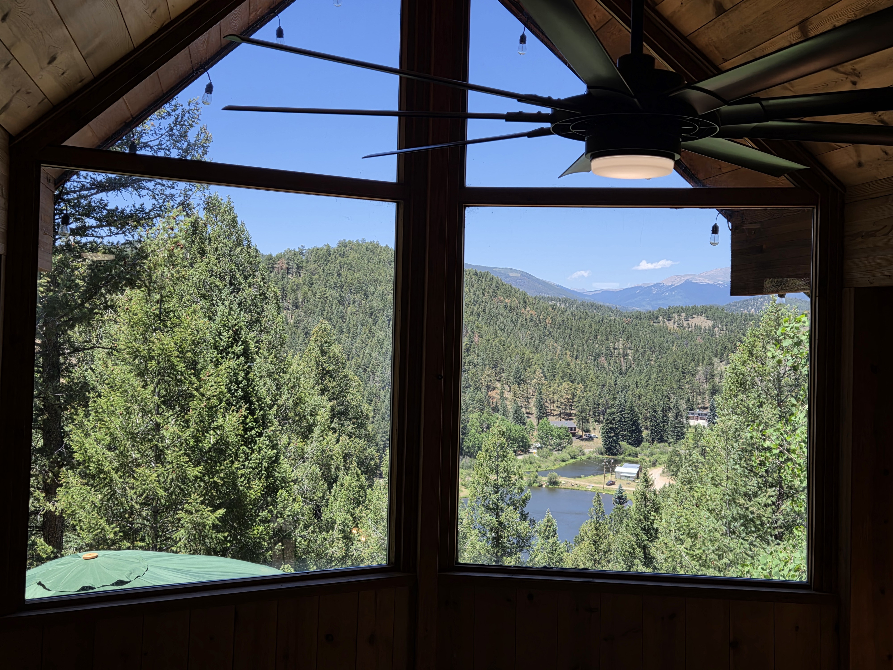 View from the Loft