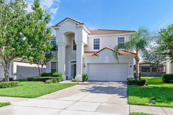 Welcome to your dream vacation in the luxurious Windsor Hills Resort!