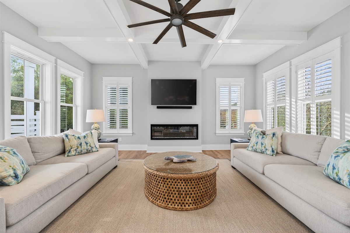 Living Room  | Southern Grace | 6 23rd Ave.