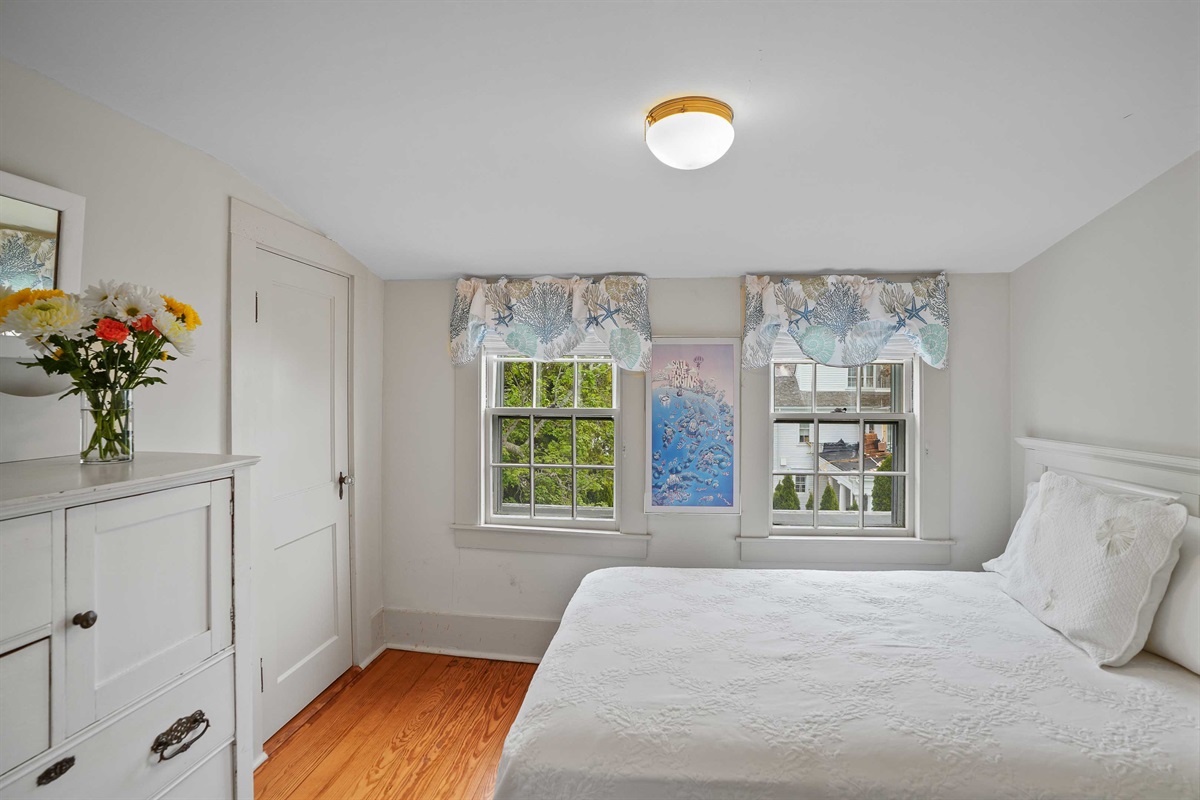 West 3rd Floor Bedroom 8