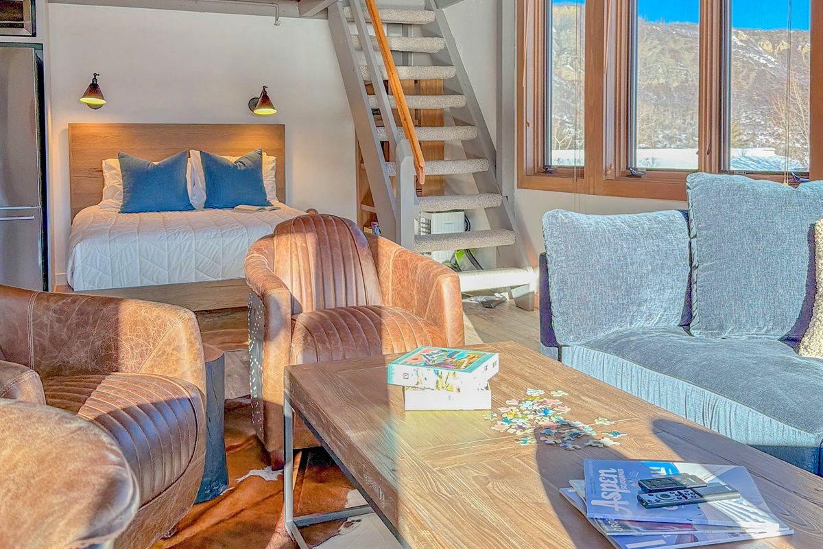 Vacation means fun - we’ve provided the games!