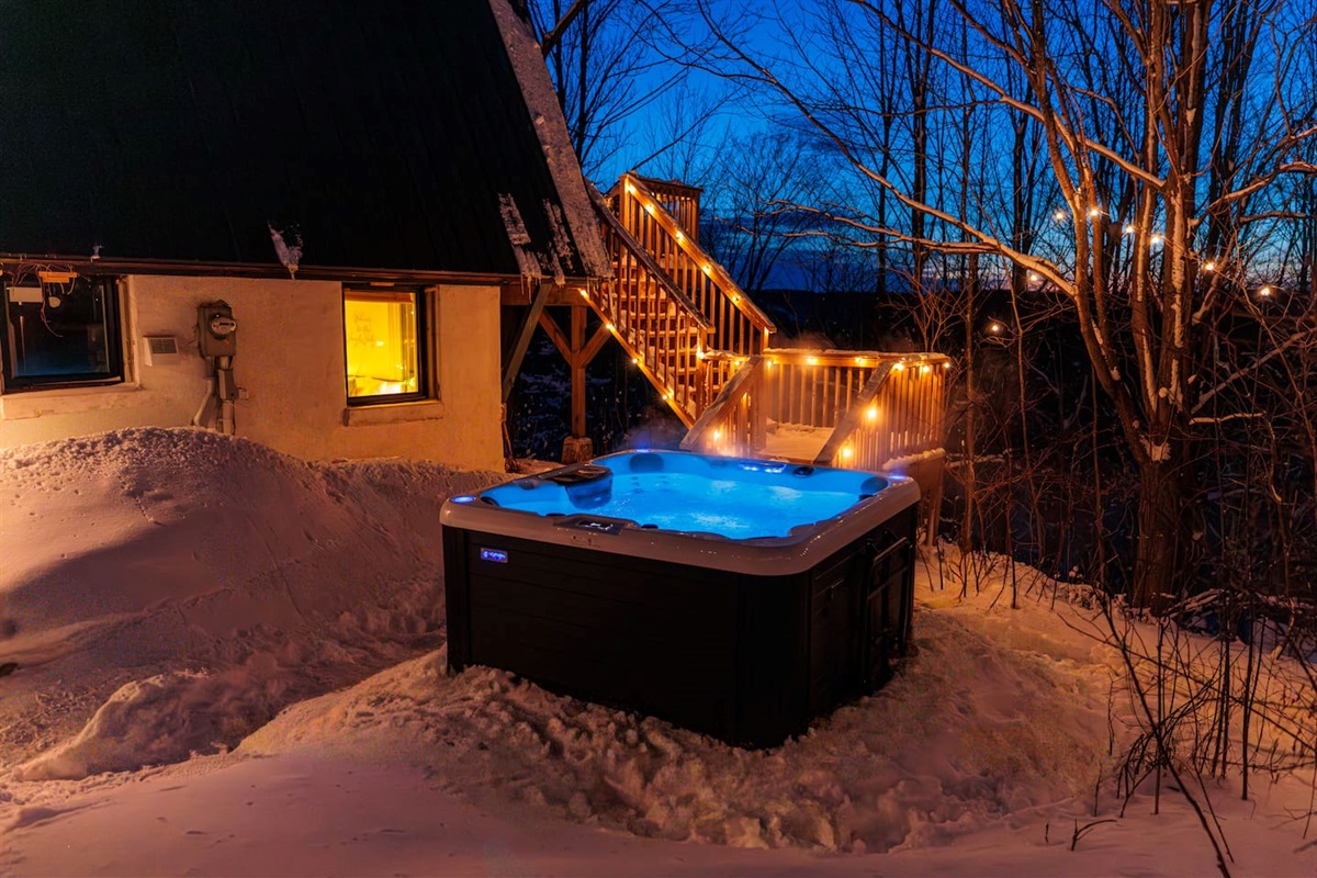Hot Tub