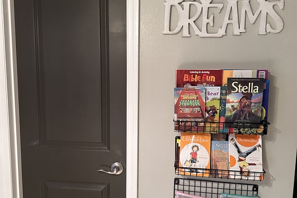 childrens books and activities