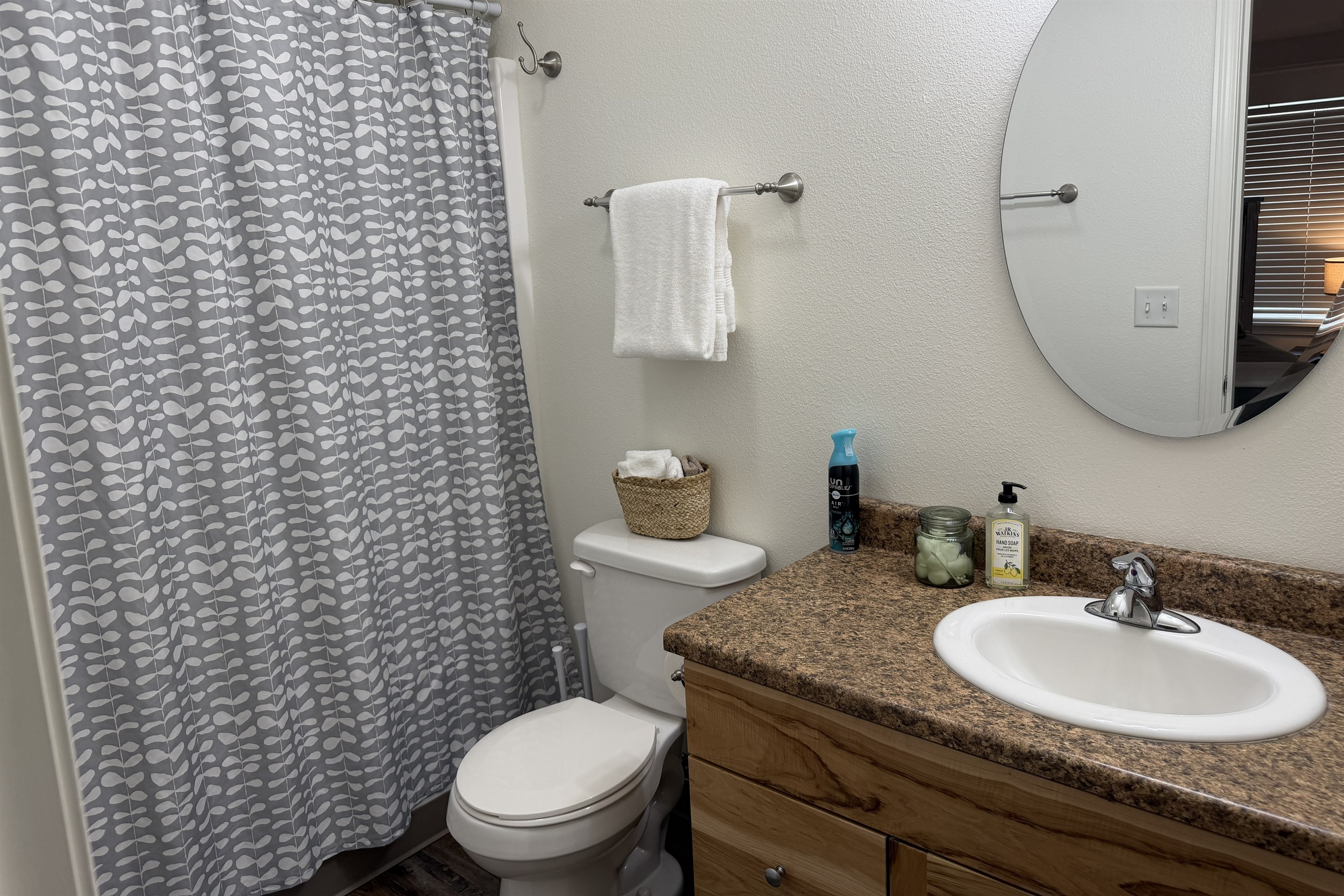 Bathroom (Master)