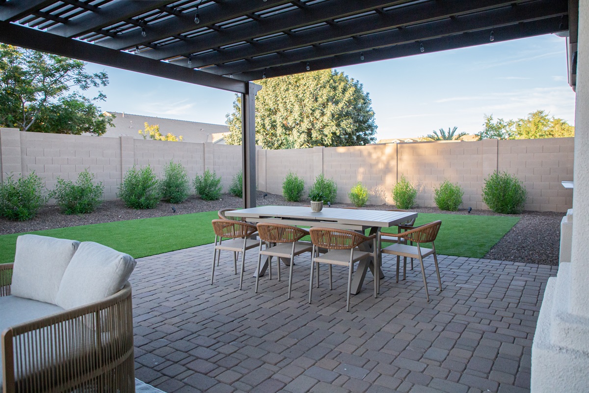 Luxe Haven Desert – 5BR • FREE Pool Heat — Luxe Haven Desert – 5BR • FREE Pool Heat | Hot Tub, Queen Creek, Arizona — photo 57