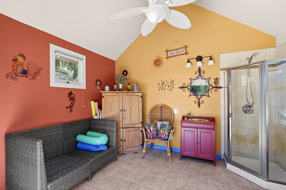 Private pool house casita to unwind